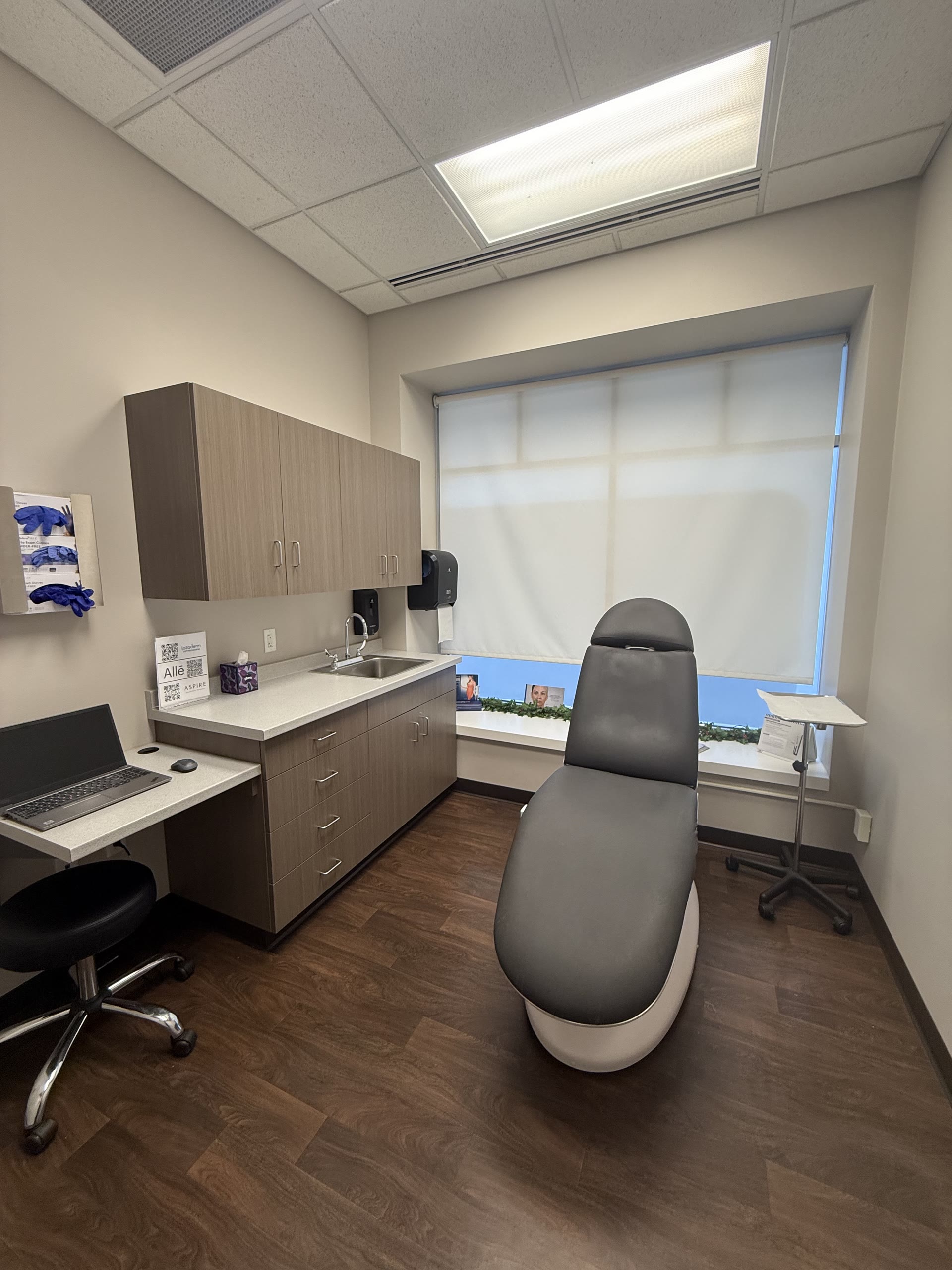 Inside Lazaderm Sioux City
