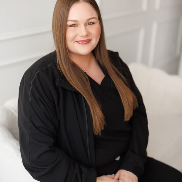 Laiken Beckstrom, aesthetician at Lazaderm Sioux City