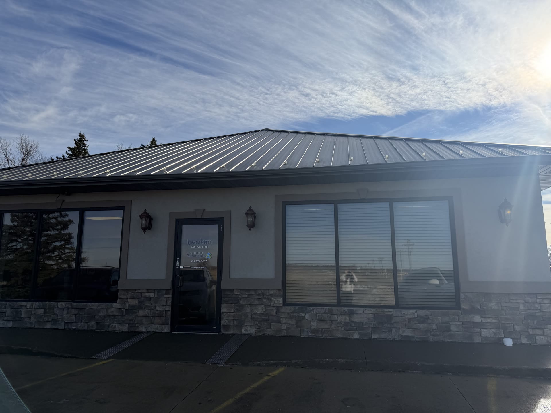 Lazaderm clinic in Watertown, South Dakota
